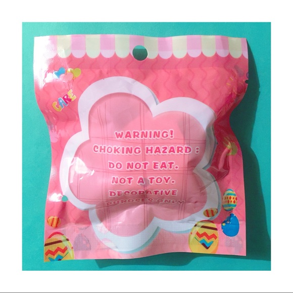 Repro Mei Mei Cafe Squishy - Picture 2 of 2